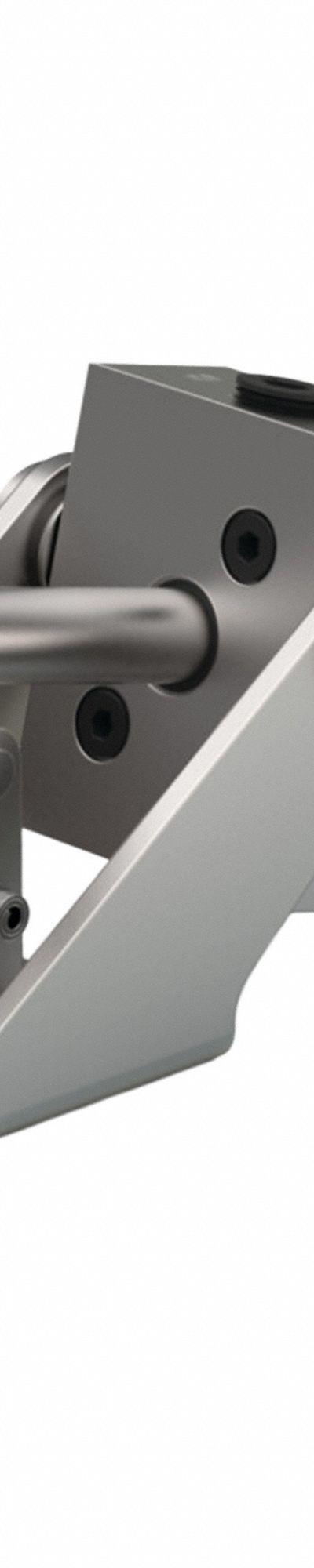 DE-STA-CO Pneumatic Toggle Clamp: 200 lbf Capacity, 92° Swing - Standard Air-Powered Hold-Down Toggle Clamps
