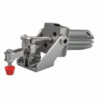 DE-STA-CO Pneumatic Toggle Clamp: 200 lbf Capacity, 92° Swing (MPN 802-UEH). Key specifications — Brand: DE-STA-CO.