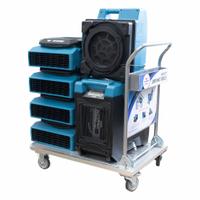 XPOWER Air Treatment Kit: Activated Carbon Adsorption/Particulate Filtration, 115V Ac (MPN XDP1). Key specifications — attr1232700: Dehumidifier; attr1232678: XPOWER.