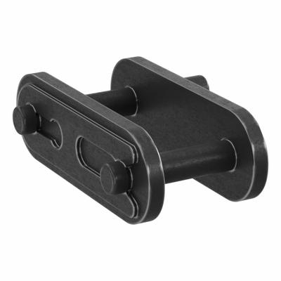 TSUBAKI Attachment Link: Attachment, Lube-Free Conveyor Chains For Chain, D-1, C2060H - Attachment Links for Conveyor Chains