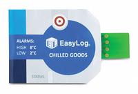 LASCAR Data Logger: -22°F to 140°F, -30°C to 60°C, EL-CC-1-001 PK10, Temp, USB, Temp°C/Temp°F, 10 PK. Key specifications — Interface: USB; Parameters Measured: Temperature °C; Brand: LASCAR; Features: No Set-up Required, One Button Press-to-Start Logging; Software Options: Software Available Separately; Data Logger Type: Temperature.