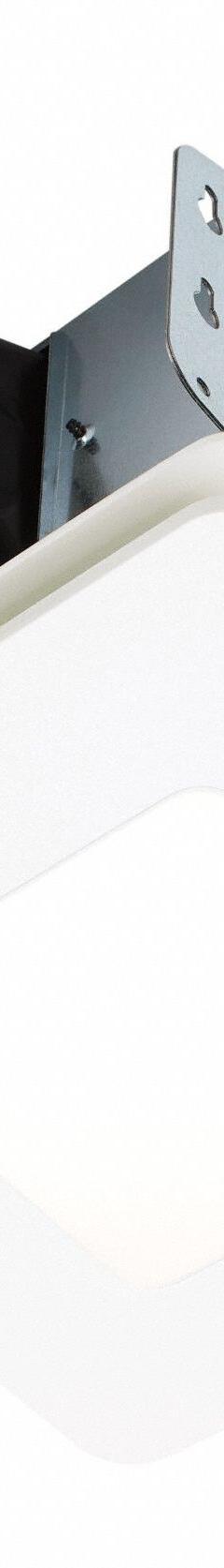 Exhaust Fan: Ceiling, 80 cfm Max, 1.5 sones, 1 Speed, Round Duct (MPN BEL8). Key specifications — Brand: BROAN; Primary Lighting Technology: LED Module; Nameplate Voltage: 120V AC; Duct Shape: Round; Heater: Without Heater; Includes: Backdraft Damper; Mounting Location: Ceiling; Number of Speeds: 1.