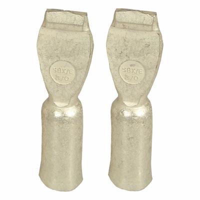 ANDERSON POWER PRODUCTS Connector Contact: SBE 320/SBX 350, 3/0 AWG, Silver - Electrical Contacts for Anderson Power Connectors