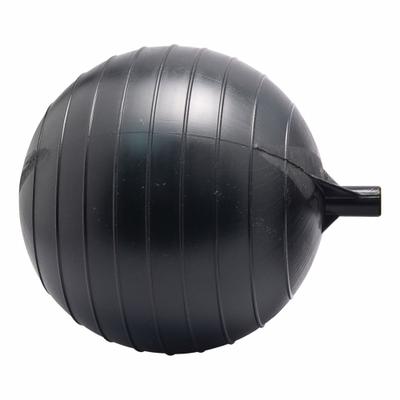 Watts Float Ball: Float Ball, 1/4"-20, 1/4"-20 Thread Size, Internal, Threaded - Polyethylene Threaded Floats