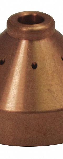 AMERICAN TORCH TIP Shield/Deflector: For PAC121M/121TS/123M/123T/125M/125T Torch, 40 A (MPN 120827ATT). Key specifications — Manufacturer Part Number: 120827ATT; Shield Type: Mechanized Shield; For Plasma Torch Type: Machine; Brand: AMERICAN TORCH TIP; For Plasma Torch Series (Table): PAC121M/121TS/123M/123T/125M/125T.