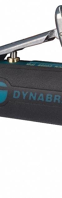 DYNABRADE Die Grinder: Right Angle Tool, 0.4 hp Horsepower, 20,000 RPM Max. Speed, 1/4 in Female NPT (MPN 46002). Key specifications — attr1320532: Right Angle; attr1320525: Tool Only; attr1320526: DYNABRADE.
