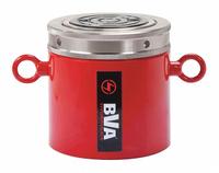 BVA HYDRAULICS Lock Nut Hydraulic Cylinder: 150 ton Nominal Capacity, 2 in Nominal Stroke Lg, HLN (MPN HLN15002). Key specifications — attr1108313: HLN; attr96792: 31.16 sq in; attr98878: BVA HYDRAULICS.