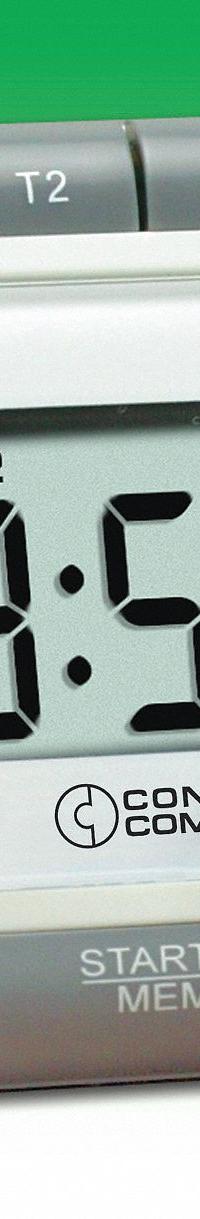 TRACEABLE Digital Timer: (4) Channels, 1/2 in x 2 1/4 in x 2 3/4 in, 1/2 in Overall Dp, LCD, Audible (MPN 7074). Key specifications — Clock Function Included: Yes; Count Direction: Count Down; Features: (4) Channels; Digital Display Screen Type: LCD; Alarm Type: Audible; Brand: TRACEABLE; Maximum Time Setting: 99 hrs, 59 minutes, 59 seconds.