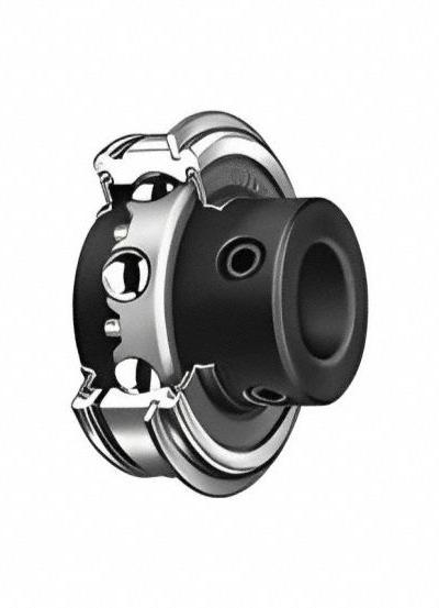 TIMKEN Insert Bearing: ER47, 2 15/16 in Bore, 5 7/64 in OD, 1.5 in Outer Ring Wd - General Purpose Cylindrical Insert Bearings