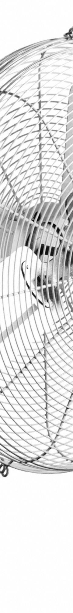JAN FAN Mounted Fan: 20 in Blade Dia, 115 V, 1/4 hp Motor HP, Ceiling/Floor/Wall Mount, Bracket (MPN JF-WCM20-DCS-S). Key specifications — Brand: JAN FAN; Voltage: 115 V; Number of Speeds: 2; Fan Mounting Location: Wall; Oscillation: Non-Oscillating; Mounting Type: Bracket.