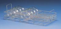 LABCONCO Petri Dish Insert: Petri Dish Insert, Inserts, Stainless Steel, 5 7/8 in Overall Ht (MPN 4589701). Key specifications — Product Type: Petri Dish Insert; Material: Stainless Steel; Brand: LABCONCO; Accessory Type: Inserts.