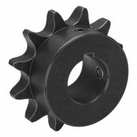 TRITAN Sprocket: 60, For 3/4 in Chain Pitch, 1 1/8 in Bore Dia, 12 Teeth, 2.898 in Pitch Dia, Steel (MPN 60BS12H X 1 1/8). Key specifications — Brand: TRITAN.