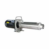 FRANKLIN ELECTRIC Horizontal Booster Pump: 1 hp, Single Phase, 115/230V AC, 112 psi Shut Off, ODP (MPN 95832020). Key specifications — Brand: FRANKLIN ELECTRIC.
