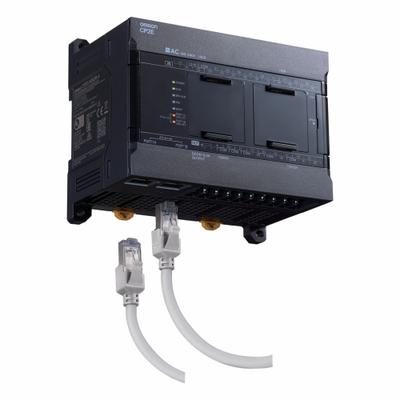 OMRON PLC: Relay - Omron CP Series PLCs