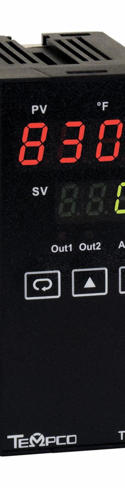 TEMPCO Temperature Controller: TEC-8300 - Temperature Controllers