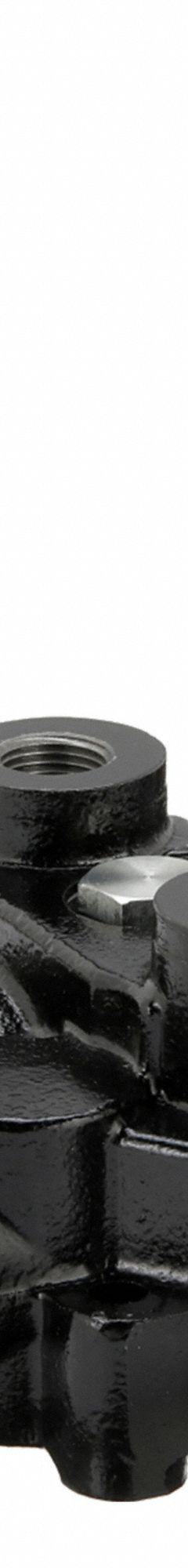 DELAVAN AG PUMPS Hydraulic Directional Valve: Four-Way / Three Positions, Open Center, 1 Spools, NPT (MPN MBV1SP). Key specifications — attr1017968: DELAVAN AG PUMPS; attr1017969: Open Center; attr1018005: Spring Center to Neutral.