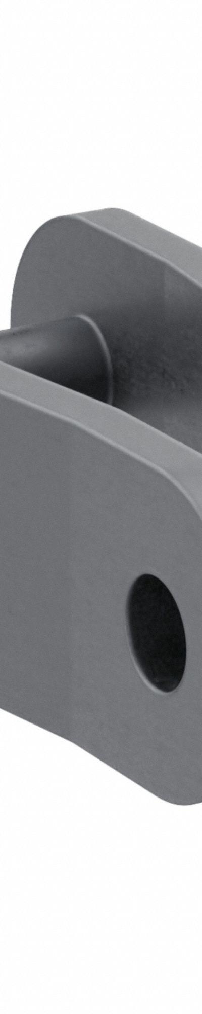 TSUBAKI Offset Link: Offset, Coated Conveyor Chains For Chain, C2080, 2 in Pitch - Offset Links for Conveyor Chains
