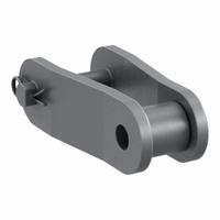 TSUBAKI Offset Link: Offset, Coated Conveyor Chains For Chain, C2080, 2 in Pitch, 5/8 in Roller Dia (MPN C2080HNEPOL). Key specifications — Link Type: Offset; Brand: TSUBAKI.