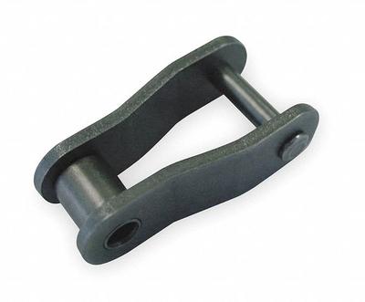 TSUBAKI Offset Link: Offset, Heavy Conveyor Chains For Chain, C2162, 4 in Pitch - Offset Links for Conveyor Chains