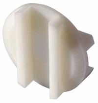 RULAND MANUFACTURING Motion Control Coupling: 0.5° Angular Misalignment, 0.004 in Axial Motion, Inch (MPN OD16/25-NL). Key specifications — attr85399: RULAND MANUFACTURING; attr869810: OD25.