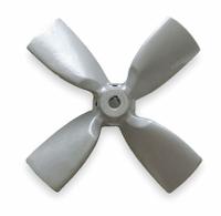 DAYTON Propeller: Clockwise Facing Discharge, 12 in Propeller Dia. (In.), 4 Blades, 35° Pitch (Deg.) (MPN 3GTF5). Key specifications — Brand: DAYTON.