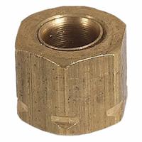 MI-T-M Nut: Mfr Part # 23-0409, Aluminum, Compatible with Mfr Model # HS-3506-0MGH. Key specifications — Compatible with Manufacturer Model Number: HS-3506-0MGH; Product Type: Nut; Manufacturer Part Number: 23-0409.