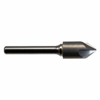 CLEVELAND Countersink: 82°, 3 Flute, 1/2 in Body Dia, Carbide (MPN C46356). Key specifications — Brand: CLEVELAND.