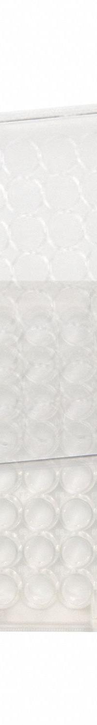 CAPLUGS Tissue Culture Treated Well Plates: Sterile, 96 Wells, 0.37 mL, 85 mm Dia, Square (MPN 333800001FE1). Key specifications — Brand: CAPLUGS; Body Color: Natural; RNase/DNase Free: No; Well Shape: Square; Material: Polystyrene.