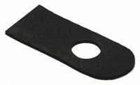 DYNABRADE Cover Gasket: Mfr Part # 40371, Cover Gasket, Compatible with Mfr Part # 40320/40335. Key specifications — attr948908: 40371; attr948911: 40335; attr948916: Cover Gasket.