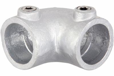 APPROVED VENDOR Structural Pipe Fitting: Elbow, Elbow, 1 1/4 in For Pipe Size - Cast Iron Elbows