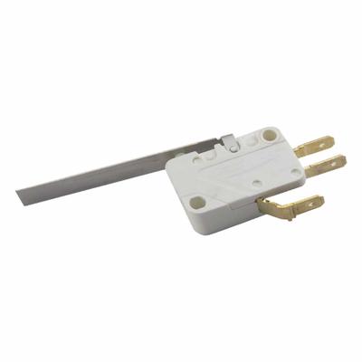 HARTELL Aux Switch: Float, Normally Open, 125/250V AC, Audio No Alarm/Visual No Alarm - Safety Overflow Switches