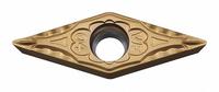 KYOCERA Diamond Turning Insert: VBMT331VF CA525, VBMT160404VF. Key specifications — attr257732: VBMT331VF CA525; attr257733: VBMT160404VF.
