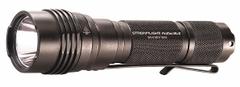 STREAMLIGHT Rechargeable Flashlight: Rechargeable, 1,300 lm, 1.25 hr Run Time at Max. Brightness (MPN 95314). Key specifications — Brand: STREAMLIGHT; Switch Location: Tail; Charger Style Included: USB Cord; Battery Requirements - Broad: Includes Rechargeable.