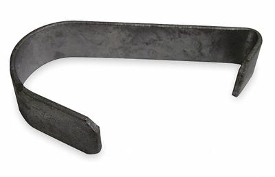 APPROVED VENDOR Gate Clip: Steel (MPN 4LVG8). Key specifications — Material: Steel. - Gate Hardware