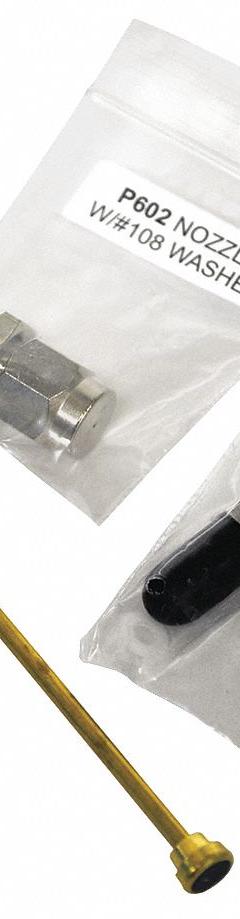 ZEP Repair Kit: Sprayers, T31301, 829812, Brass Stainless Teflon. Key specifications — Color: Silver; Product Type: Repair Kit; Compatible Mfr No.: 829812; Material: Brass Stainless Teflon; Compatible Product Type: Sprayers.