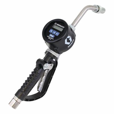 GRACO PM SERIES VALVE PM20: Manual, Digital, 20 gpm Max. Flow Rate, Pressure Activated - Digital Metered Preset Dispense Guns