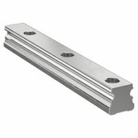 Guide Rail: 20, 220 mm Overall Lg, 20 mm Overall Wd, 19 mm Overall Ht, Aluminum (MPN A20-220mm). Key specifications — Brand: NB; Size: 20; Nominal Rail Size: 20.