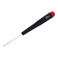 WIHA Screwdriver: Precision, Std Lg, 1/16 in Tip Size, 5 1/2 in Overall Lg, 2 in Shank Lg (MPN 96416). Key specifications — attr1205241: WIHA; attr1205242: 1/16 in.