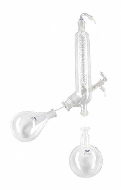 IKA Glassware Set (MPN 0003842500) - Rotary Evaporator Accessories