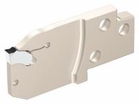 WALTER Indexable Parting and Cut-Off Blade: G2632-E32L-3T45SX (MPN 6830513). Key specifications — attr257384: G2632-E32L-3T45SX; attr257388: G2632-E32L-3T45SX.