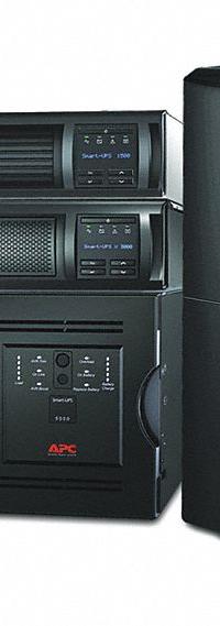 APC BY SCHNEIDER ELECTRIC UPS System: Single Phase, 6 kVA Power Rating, 208 V Input, 6 Outlets - UPS (MPN SURTD6000RMXLP3U). Key specifications — attr1044766: Single; attr1044781: Online Double Conversion; attr232986: APC BY SCHNEIDER ELECTRIC.