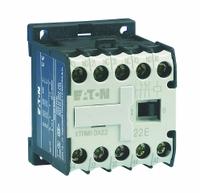 EATON IEC Mini Control Relay: DIN-Rail Relay Mounting, 208V AC Coil Volt, 4NO, 6 A (MPN XTRM10A40E). Key specifications — Brand: EATON.