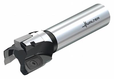 WALTER Indexable Square Shoulder End Mill: M2131-032-A20-03-15-S (MPN 6836945) - Indexable Square-Shoulder End Mills