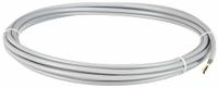CHAINFLEX Control Cable: 16 AWG, 3 Conductors, Order by the Foot, PUR Jacket, 1,000 V (MPN CF78-UL-15-03-1). Key specifications — Conductor Material: Copper; Conductor Configuration: Single; Minimum Bend Radius Factor - Fixed: 4 x OD; Minimum Bend Radius Factor - Flexible: 5 x OD; Includes Ground: Yes; Minimum Bend Radius Factor - E-Chain: 6.8 x OD; Resistance Properties: Notch Resistance; Standards: cRUus.