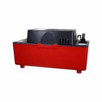 ASURITY Condensate Pump: 115V AC, 1/2 gal Tank, 1/16 hp, 2.1 gpm, 22 ft Max. Head, Safety Switch (MPN PROCP-22S). Key specifications — Nameplate Voltage: 115V AC; Brand: ASURITY; Included Accessories: Safety Switch; Plenum Rated: No.