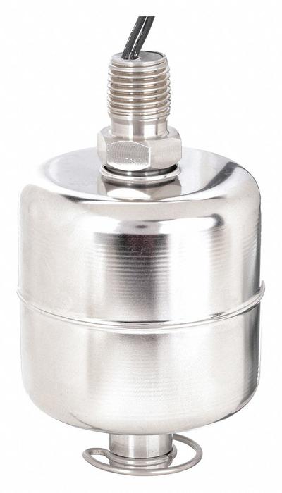 MADISON Closed Liquid Level Switch: Selectable, SPST - Vertically Mounted Float Switches