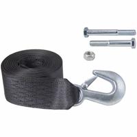 DUTTON-LAINSON Strap: 1,700 lb Compatible Load Capacity, 6148. Key specifications — Brand: DUTTON-LAINSON; Manufacturer Part Number: 6148; Material: Steel; Includes: 3/8 in X 3 in Bolt; Product Type: Strap.