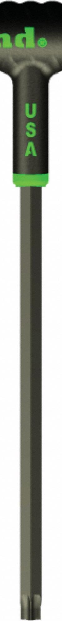 EKLIND Torx key: Power-T, 1 Tips, Torx, Std End, T7 Tip Size, Long, Alloy Steel, Black Finish (MPN 68607). Key specifications — attr1205415: EKLIND; attr1205419: Black Finish.