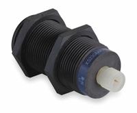 TELEMECANIQUE SENSORS Inductive Cylindrical Proximity Sensor: Built-in Connector, Unshielded, PNP (MPN XS230AAPAM12). Key specifications — Brand: TELEMECANIQUE SENSORS; AC Supply Voltage Rating: Not Rated; DC Supply Voltage Rating: 12-48V DC.