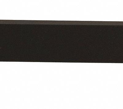 ECONOCO Rectangular Tubing Bracket: Single - Tubing Brackets for Slotted-Standard Shelving
